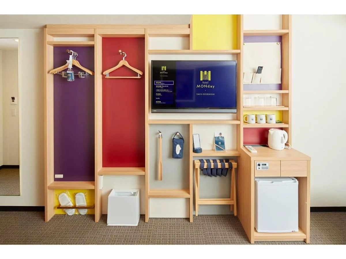 Hotel Monday Tokyo Nishikasai - Vacation Stay 78360V