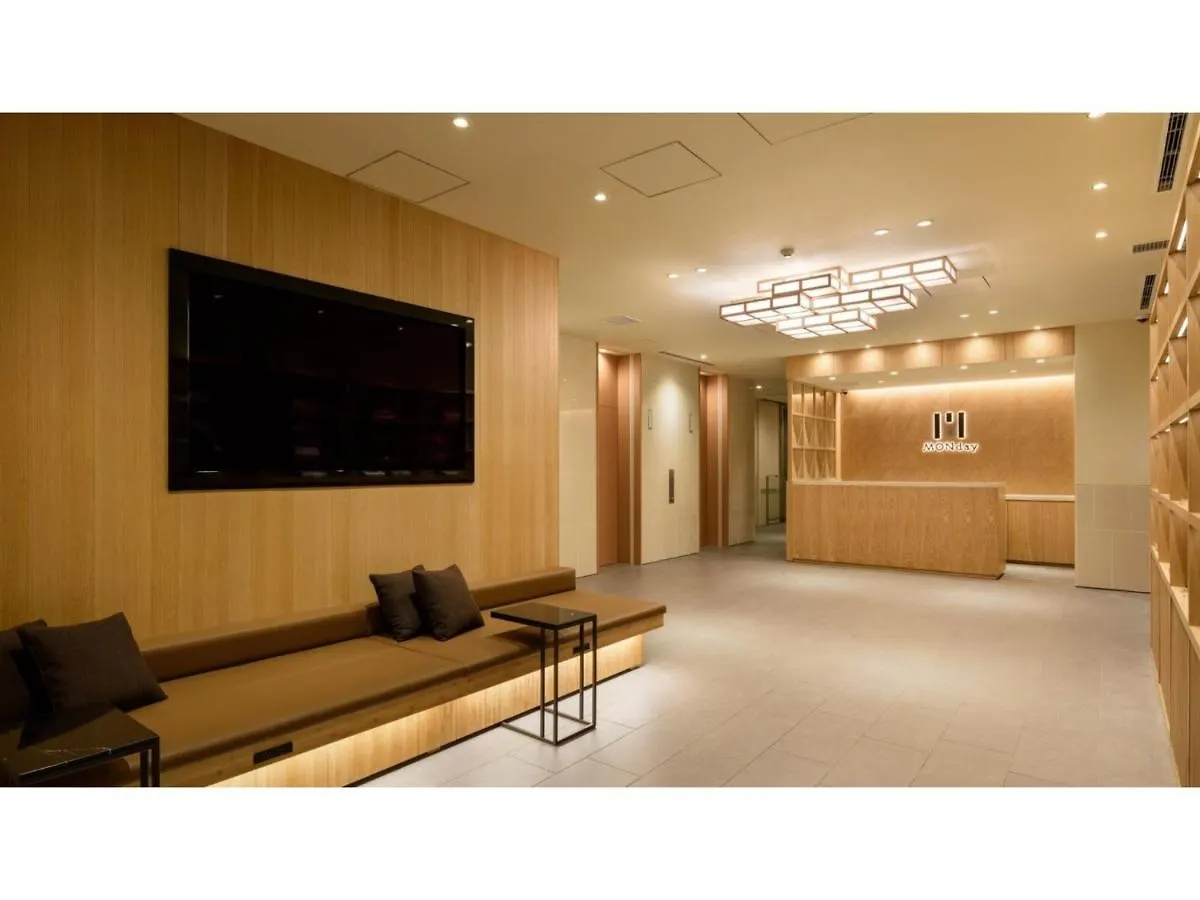 Hotel Monday Tokyo Nishikasai - Vacation Stay 78360V 0*,