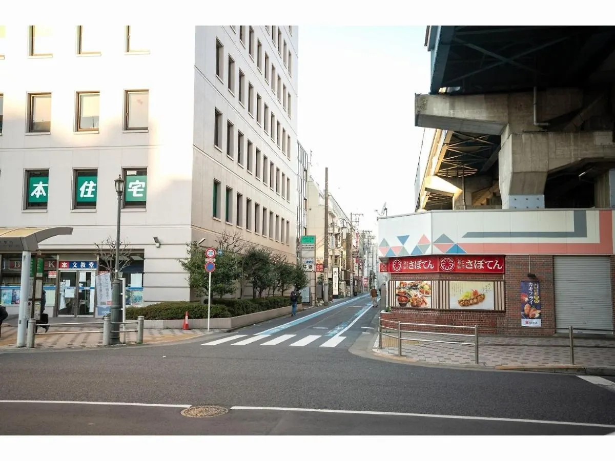 Hotel Monday Tokyo Nishikasai - Vacation Stay 78360V