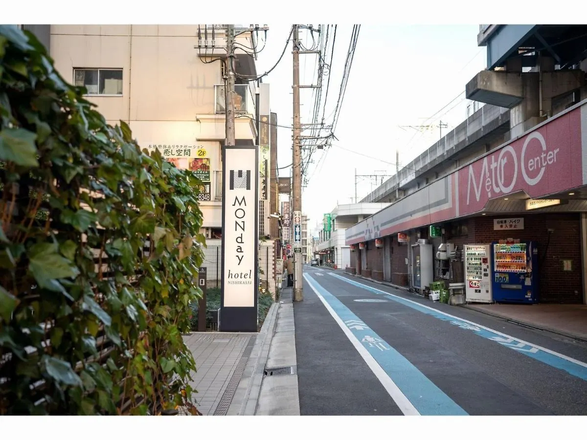 Hotel Monday Tokyo Nishikasai - Vacation Stay 78360V Japan