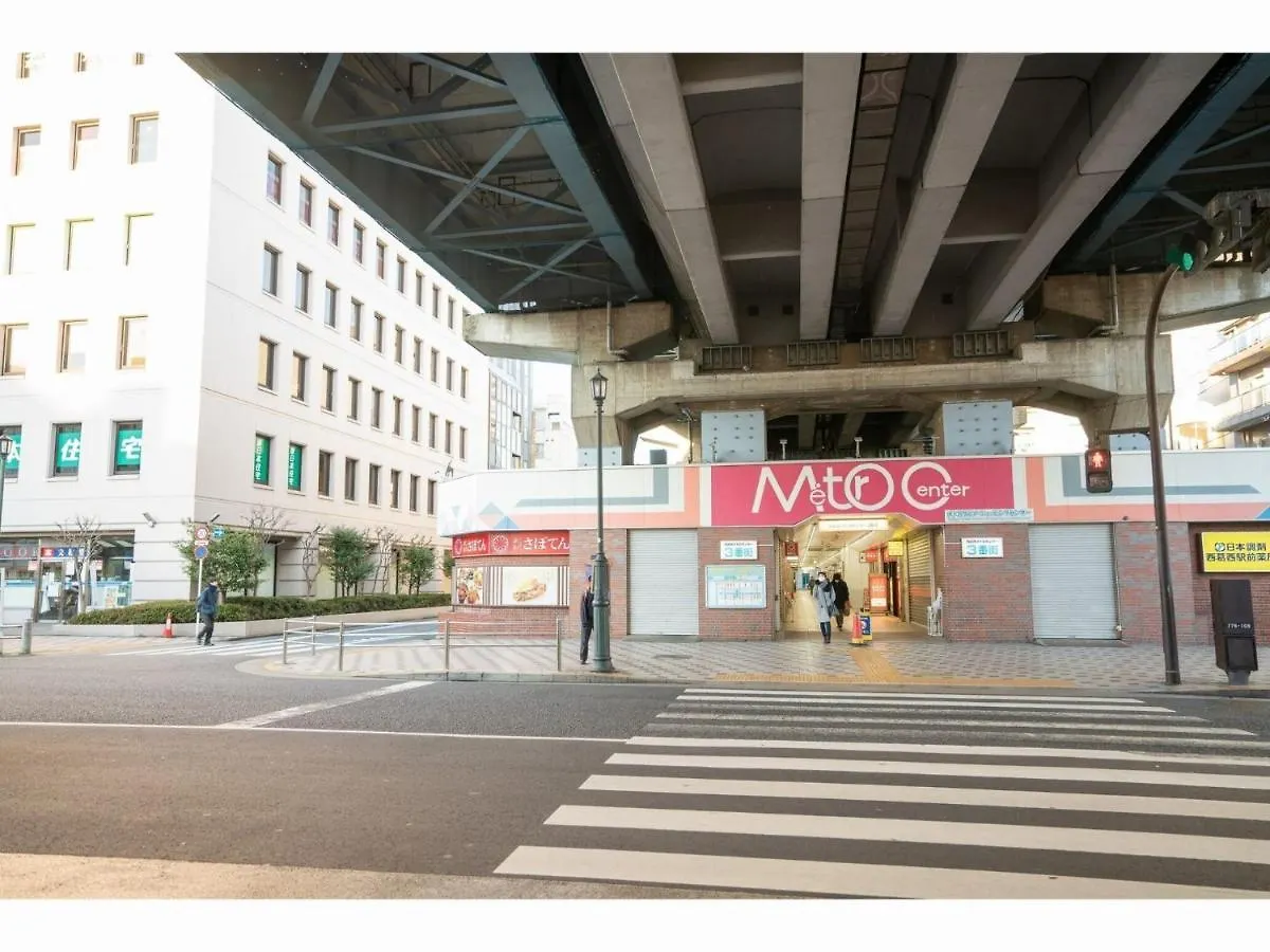 Hotel Monday Tokyo Nishikasai - Vacation Stay 78360V 0*,  Japan