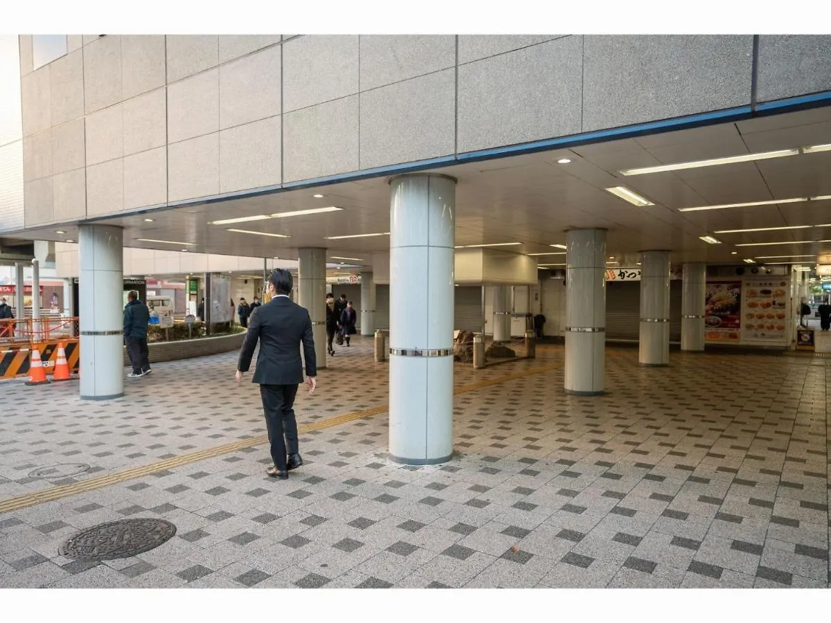 Hotel Monday Tokyo Nishikasai - Vacation Stay 78360V