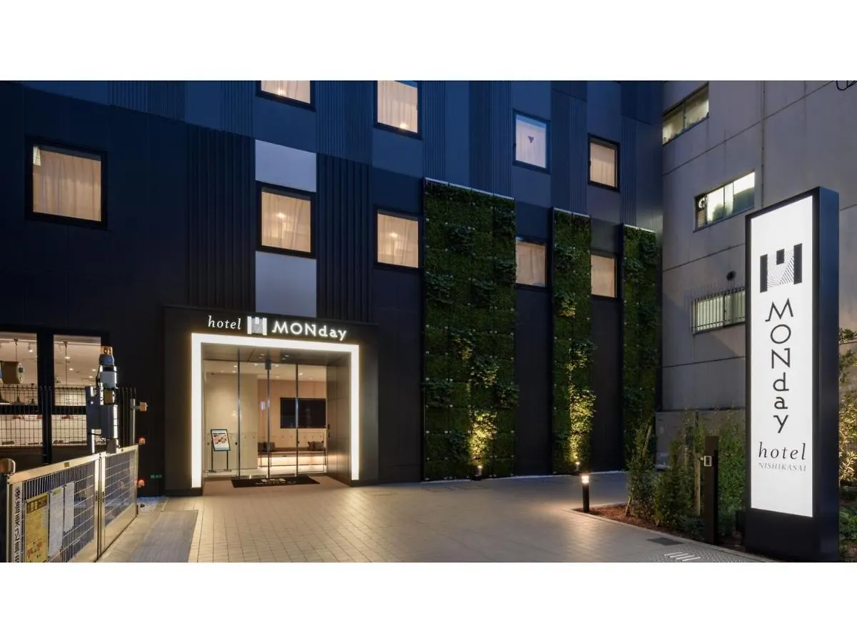 Hotel Monday Tokyo Nishikasai - Vacation Stay 78360V Japan